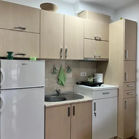 Apartman Green Апартаменты Врнячка-Баня
