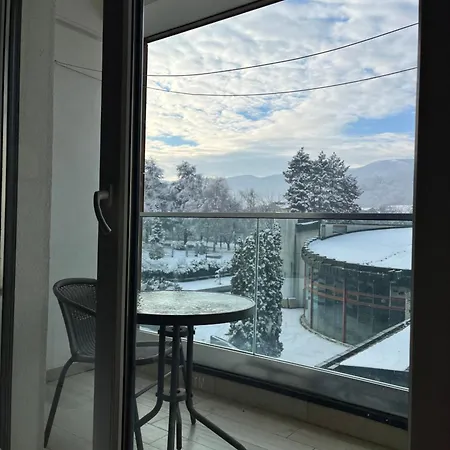 Apartman Green Апартаменты Врнячка-Баня