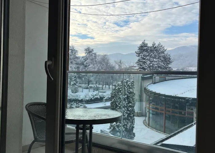 Apartman Green 아파트 Vrnjačka Banja